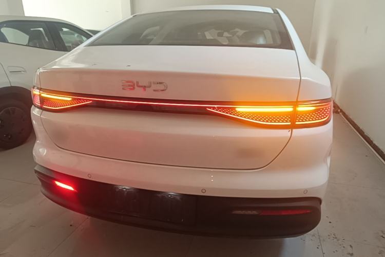 Used BYD Seal 05 DM-i 2026 DM-i 128KM Luxury Edition Rear