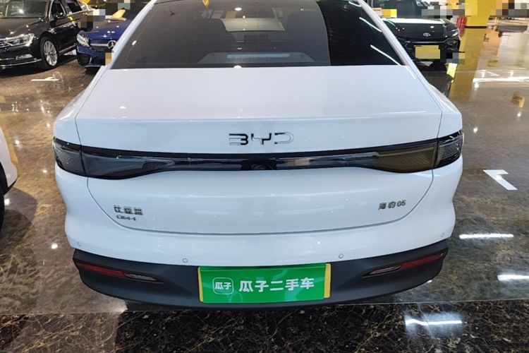 Used BYD Seal 05 DM-i 2026 DM-i 128KM Luxury Edition Rear
