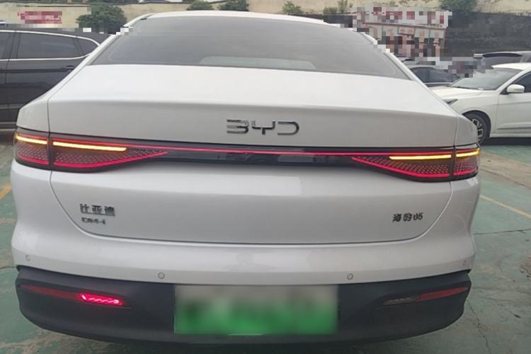 Used BYD Seal 05 DM-i 2026 DM-i 128KM Luxury Edition Rear