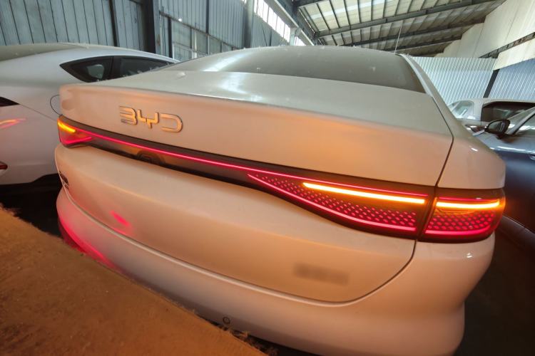 Used BYD Seal 05 DM-i 2026 DM-i 128KM Luxury Edition Rear
