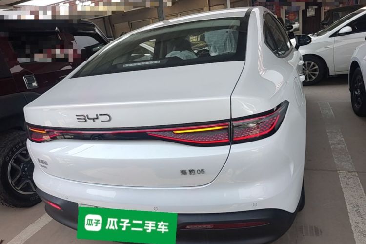 Used BYD Seal 05 DM-i 2026 DM-i 128KM Luxury Edition Rear