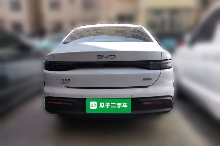 Used BYD Seal 05 DM-i 2026 DM-i 128KM Luxury Edition Rear
