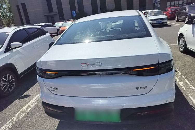 Used BYD Seal 05 DM-i 2026 DM-i 128KM Luxury Edition Rear