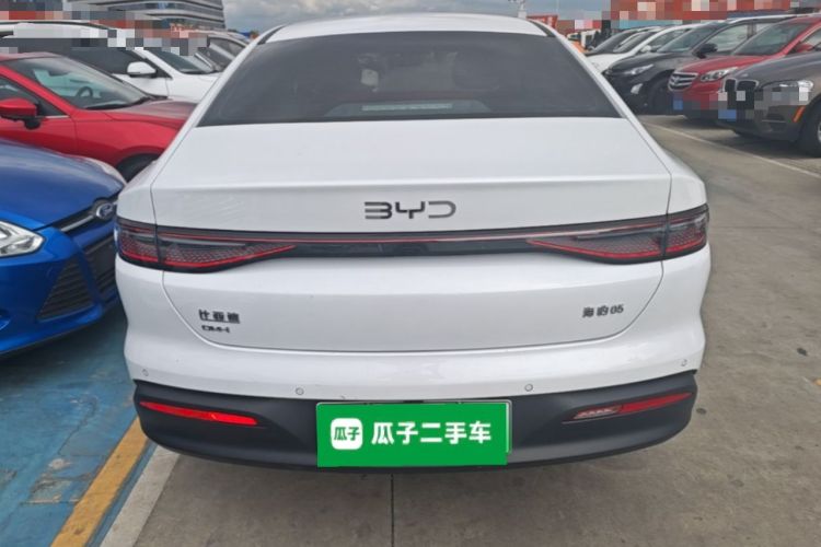 Used BYD Seal 05 DM-i 2026 DM-i 128KM Luxury Edition Rear