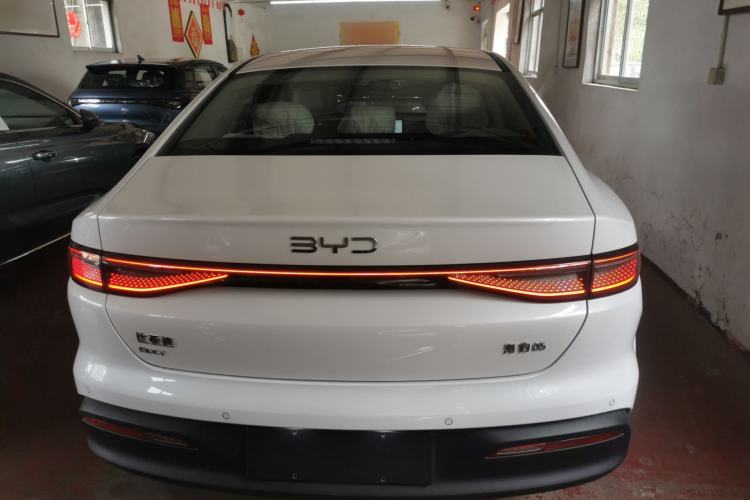 Used BYD Seal 05 DM-i 2026 DM-i 128KM Luxury Edition Rear