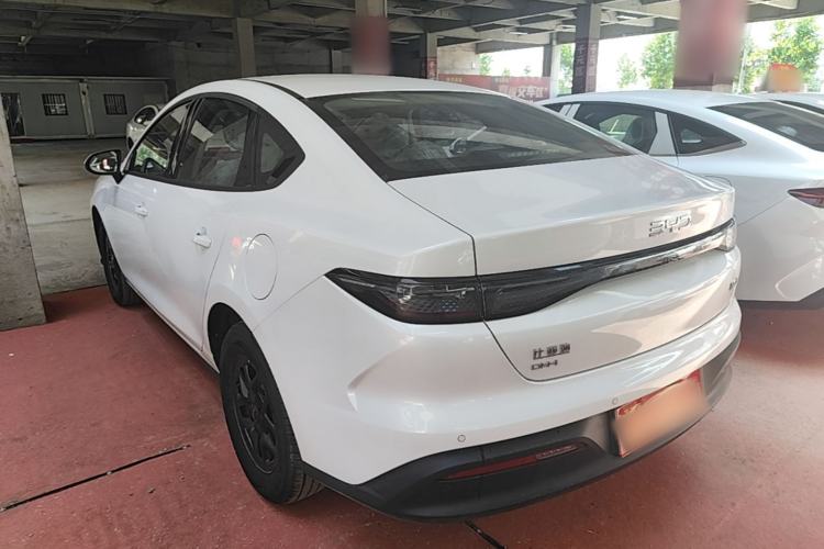 Used BYD Seal 05 DM-i 2026 DM-i 128KM Luxury Edition Rear Left 45 Deg