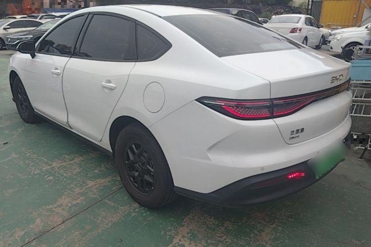 Used BYD Seal 05 DM-i 2026 DM-i 128KM Luxury Edition Rear Left 45 Deg