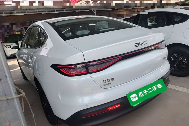 Used BYD Seal 05 DM-i 2026 DM-i 128KM Luxury Edition Rear Left 45 Deg