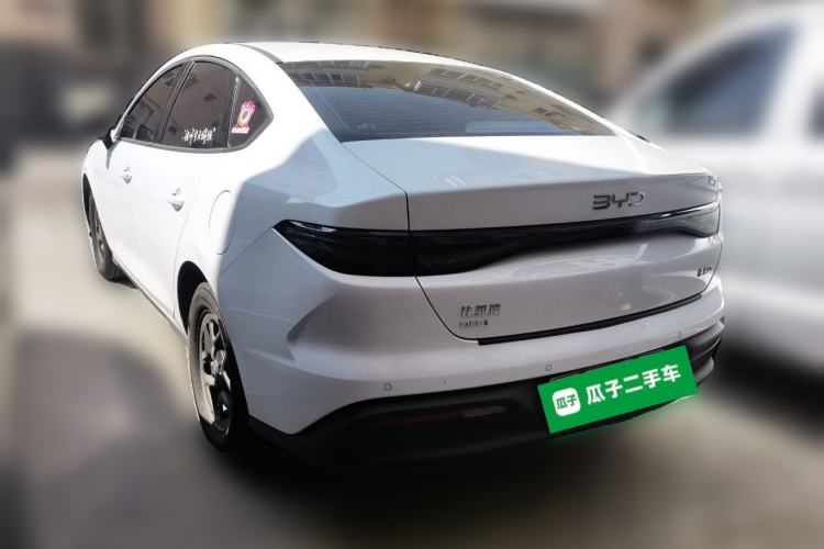 Used BYD Seal 05 DM-i 2026 DM-i 128KM Luxury Edition Rear Left 45 Deg