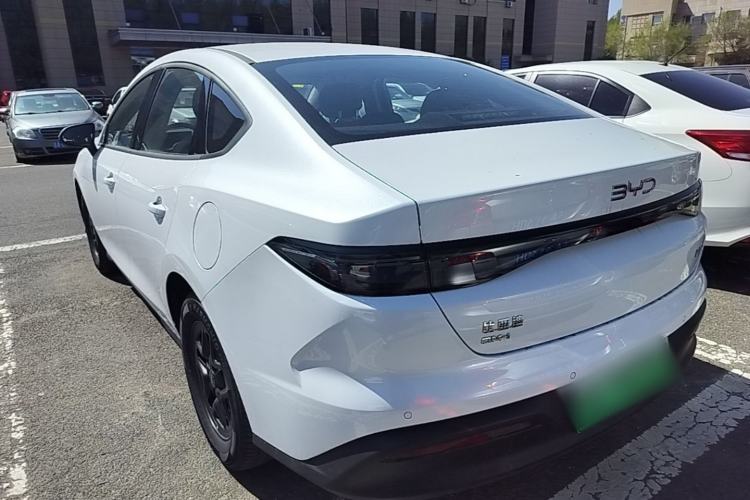Used BYD Seal 05 DM-i 2026 DM-i 128KM Luxury Edition Rear Left 45 Deg