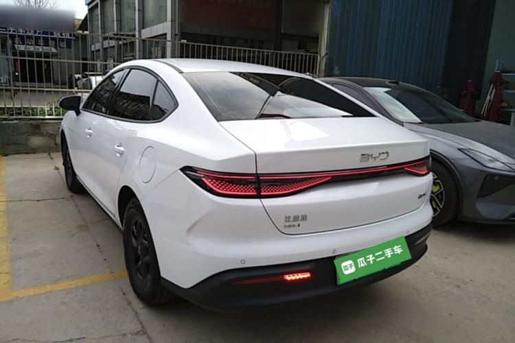 Used BYD Seal 05 DM-i 2026 DM-i 128KM Luxury Edition Rear Left 45 Deg