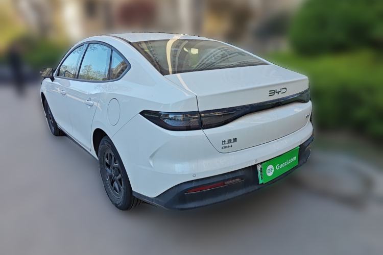 Used BYD Seal 05 DM-i 2026 DM-i 128KM Luxury Edition Rear Left 45 Deg