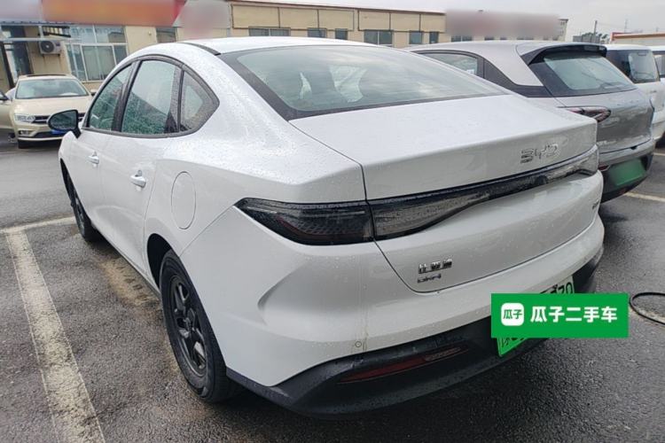 Used BYD Seal 05 DM-i 2026 DM-i 128KM Luxury Edition Rear Left 45 Deg