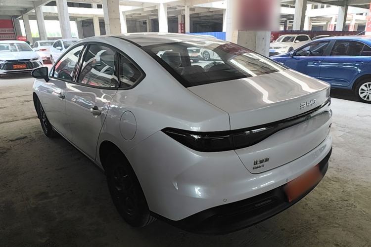Used BYD Seal 05 DM-i 2026 DM-i 128KM Luxury Edition Rear Left 45 Deg