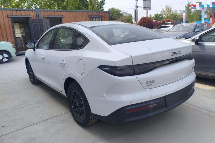 Used BYD Seal 05 DM-i 2026 DM-i 128KM Luxury Edition Rear Left 45 Deg