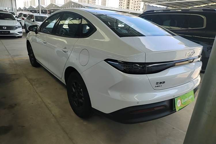 Used BYD Seal 05 DM-i 2026 DM-i 128KM Luxury Edition Rear Left 45 Deg
