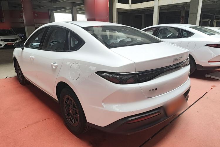 Used BYD Seal 05 DM-i 2026 DM-i 128KM Luxury Edition Rear Left 45 Deg