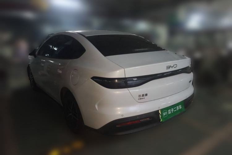 Used BYD Seal 05 DM-i 2026 Model DM-i 210KM Prestigious Version Rear Left 45 Deg