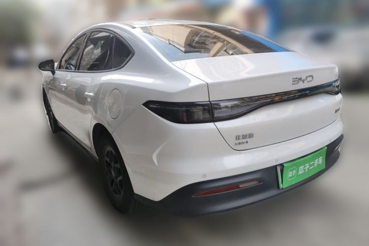 Used BYD Seal 05 DM-i 2026 DM-i 128KM Luxury Edition Rear Left 45 Deg
