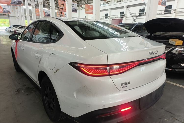 Used BYD Seal 05 DM-i 2026 DM-i 128KM Luxury Edition Rear Left 45 Deg