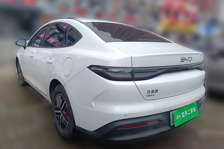 Used BYD Seal 05 DM-i 2026 Model DM-i 210KM Prestigious Version Rear Left 45 Deg
