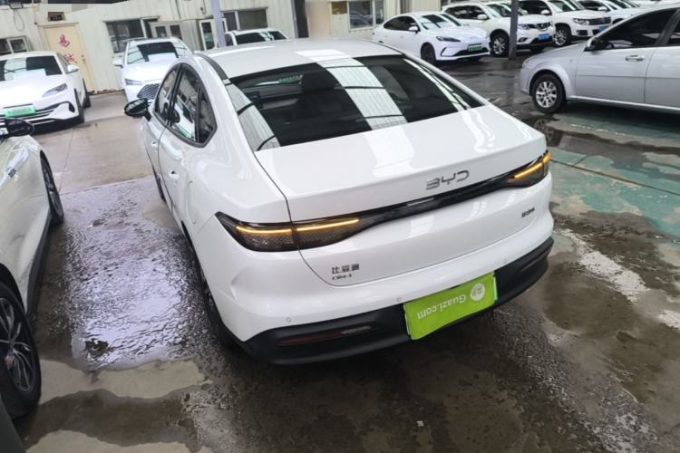 Used BYD Seal 05 DM-i 2026 Model DM-i 210KM Prestigious Version Rear Left 45 Deg