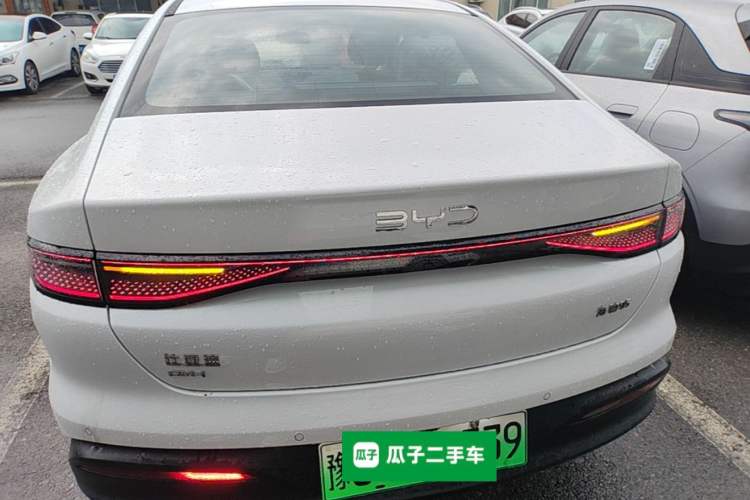 Used BYD Seal 05 DM-i 2026 DM-i 128KM Luxury Edition Rear