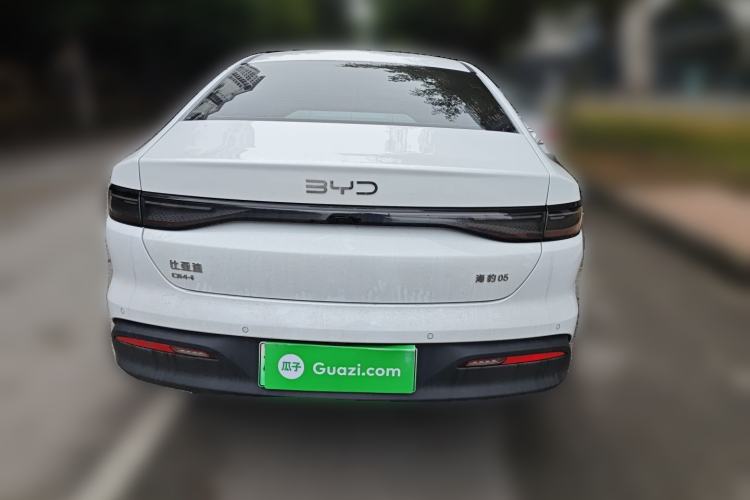 Used BYD Seal 05 DM-i 2026 DM-i 128KM Luxury Edition Rear