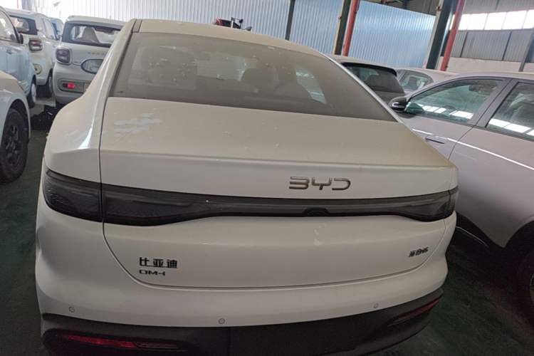 Used BYD Seal 05 DM-i 2026 DM-i 128KM Luxury Edition Rear
