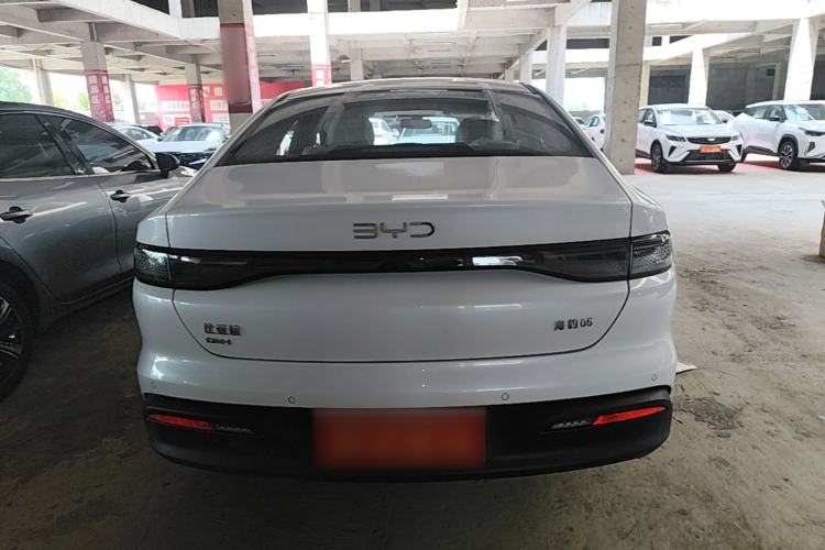 Used BYD Seal 05 DM-i 2026 DM-i 128KM Luxury Edition Rear