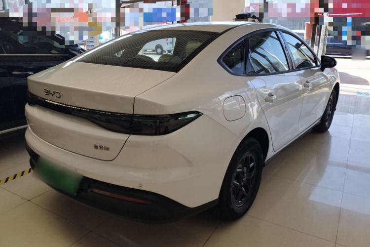 Used BYD Seal 05 DM-i 2026 DM-i 128KM Luxury Edition Rear Right 45 Deg