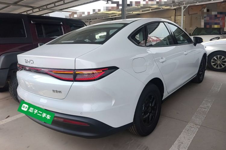 Used BYD Seal 05 DM-i 2026 DM-i 128KM Luxury Edition Rear Right 45 Deg