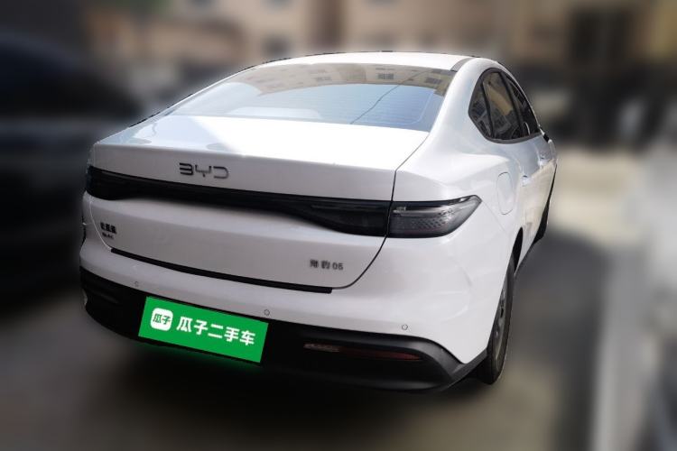 Used BYD Seal 05 DM-i 2026 DM-i 128KM Luxury Edition Rear Right 45 Deg