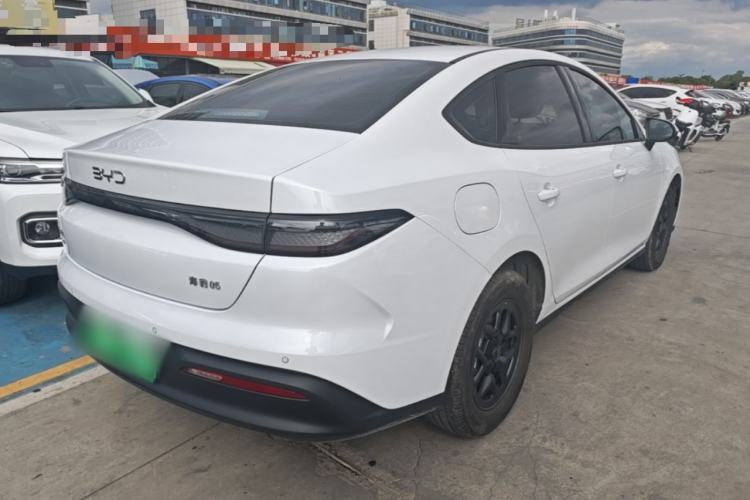 Used BYD Seal 05 DM-i 2026 DM-i 128KM Luxury Edition Rear Right 45 Deg