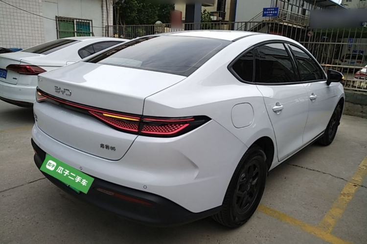 Used BYD Seal 05 DM-i 2026 DM-i 128KM Luxury Edition Rear Right 45 Deg