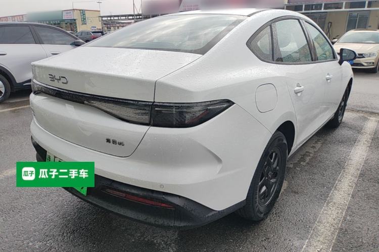 Used BYD Seal 05 DM-i 2026 DM-i 128KM Luxury Edition Rear Right 45 Deg