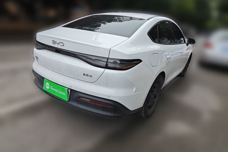 Used BYD Seal 05 DM-i 2026 DM-i 128KM Luxury Edition Rear Right 45 Deg