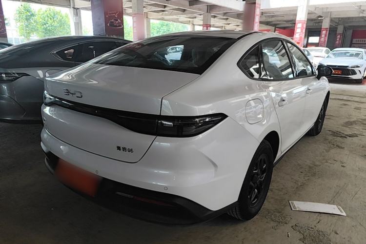 Used BYD Seal 05 DM-i 2026 DM-i 128KM Luxury Edition Rear Right 45 Deg
