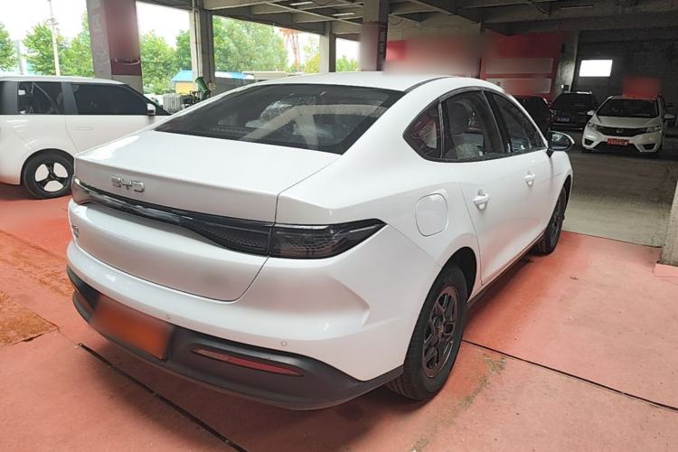 Used BYD Seal 05 DM-i 2026 DM-i 128KM Luxury Edition Rear Right 45 Deg