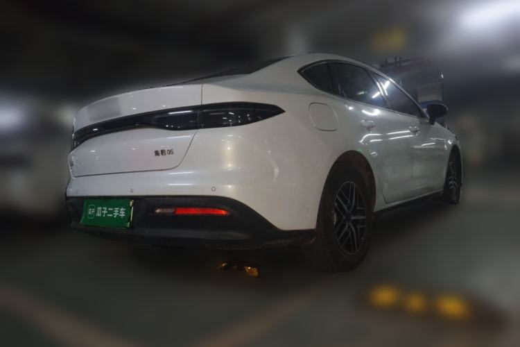 Used BYD Seal 05 DM-i 2026 Model DM-i 210KM Prestigious Version Rear Right 45 Deg