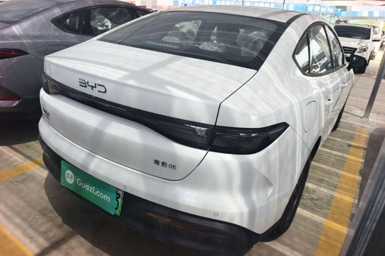 Used BYD Seal 05 DM-i 2026 DM-i 128KM Luxury Edition Rear Right 45 Deg