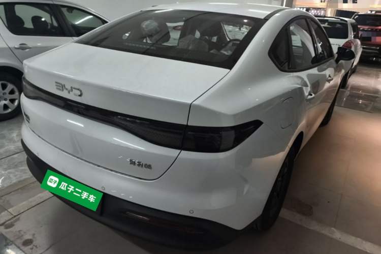Used BYD Seal 05 DM-i 2026 DM-i 128KM Luxury Edition Rear Right 45 Deg