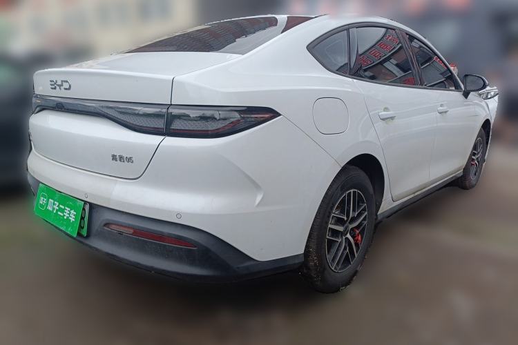 Used BYD Seal 05 DM-i 2026 Model DM-i 210KM Prestigious Version Rear Right 45 Deg