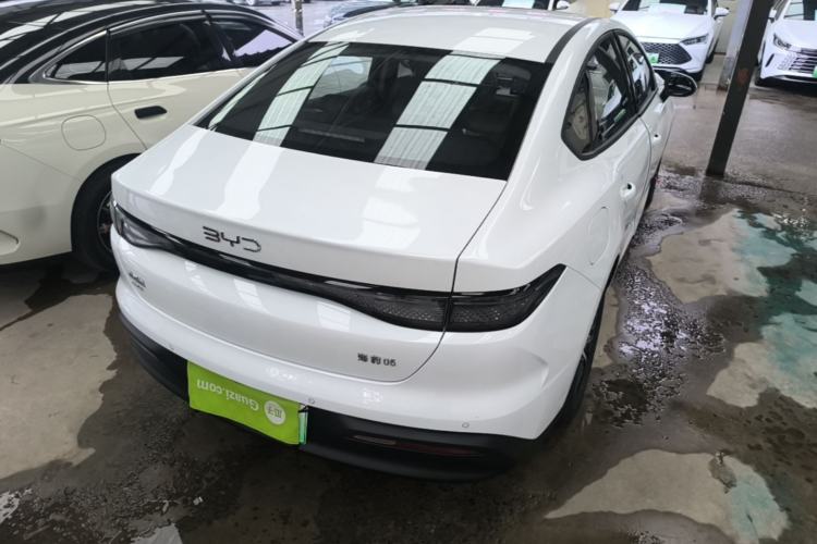 Used BYD Seal 05 DM-i 2026 Model DM-i 210KM Prestigious Version Rear Right 45 Deg