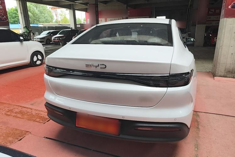 Used BYD Seal 05 DM-i 2026 DM-i 128KM Luxury Edition Rear