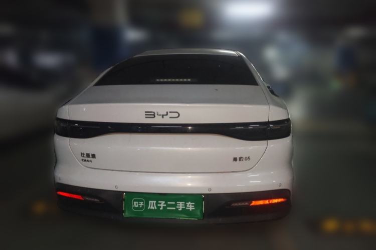 Used BYD Seal 05 DM-i 2026 Model DM-i 210KM Prestigious Version Rear