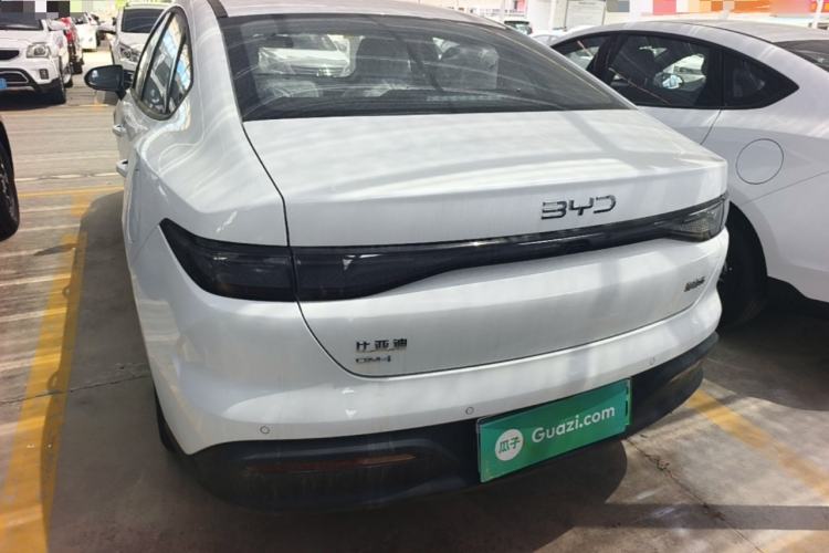 Used BYD Seal 05 DM-i 2026 DM-i 128KM Luxury Edition Rear