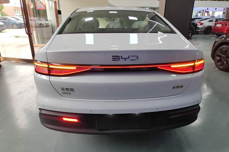 Used BYD Seal 05 DM-i 2026 DM-i 128KM Luxury Edition Rear