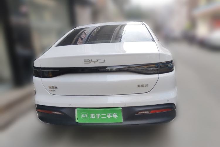 Used BYD Seal 05 DM-i 2026 DM-i 128KM Luxury Edition Rear