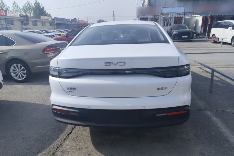 Used BYD Seal 05 DM-i 2026 DM-i 128KM Luxury Edition Rear